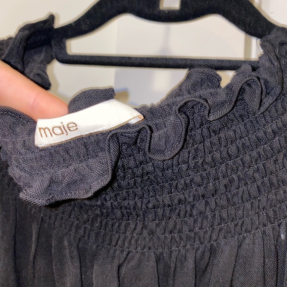 MAJE ROMPER: SIZE SMALL - Picture 2 of 2